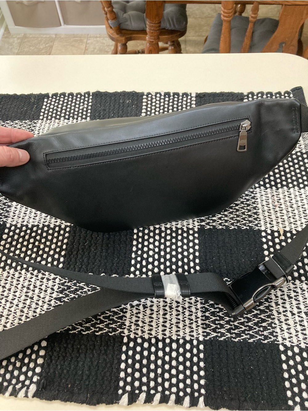 COACH Racer belt bag CT714 BRAND NEW - Picture 2 of 7
